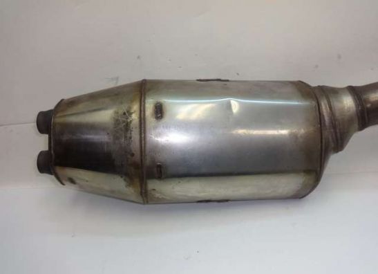 Muffler Honda CBR Fireblade