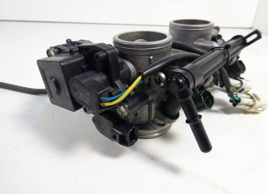 Einspritzanlage Kawasaki VERSYS 650