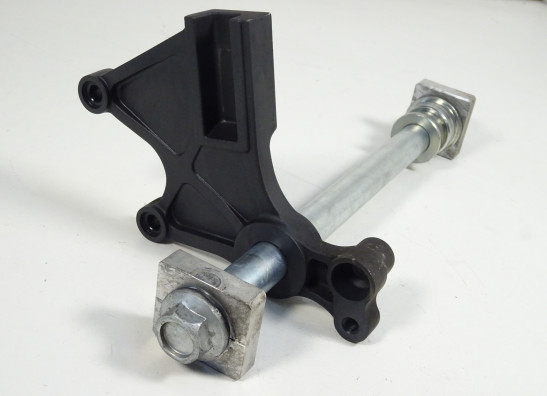 Rear axle Kawasaki VERSYS 650