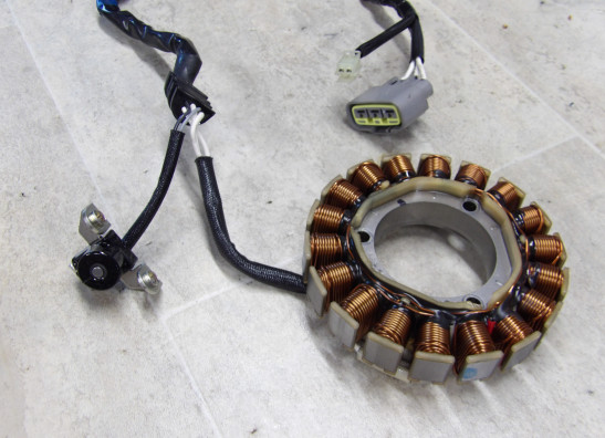 Dynamo Yamaha XSR 700