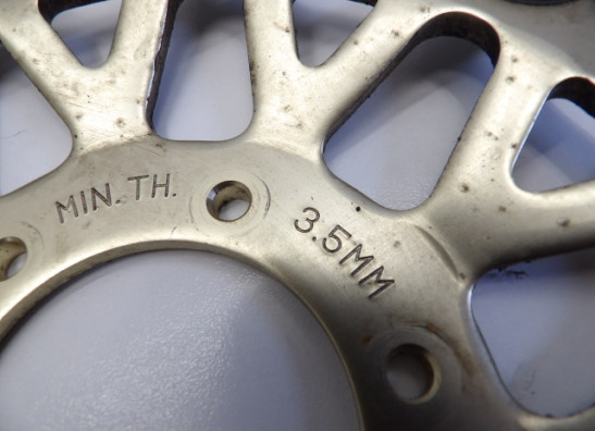 Remschijf voor Honda VFR 750