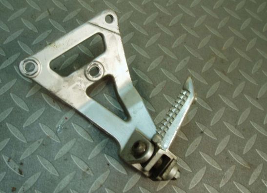 Soziusfussraste links Suzuki GSX R 1100