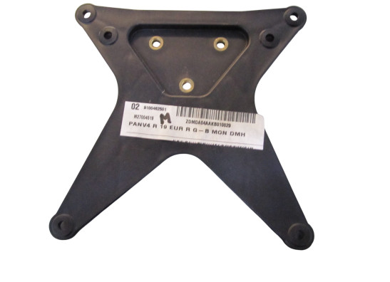 Kentekenplaathouder Ducati Panigale V4 R