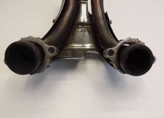 Auspuff-Krummer Honda VF 700  750 Supermagna