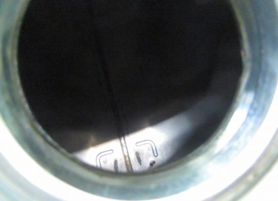 Fuel tank Kawasaki ZX 6 R