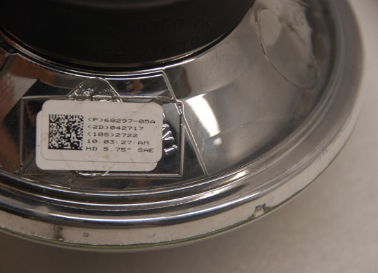 Koplamp Harley Davidson Dyna