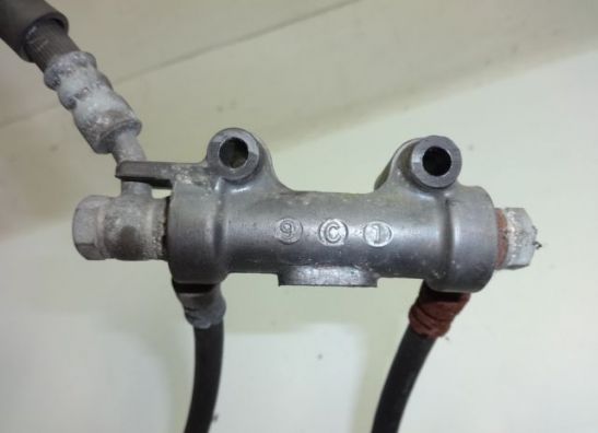 Bremsleitung vorne Kawasaki GPZ 750