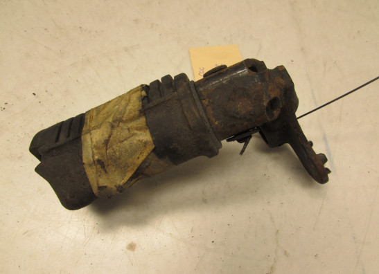 Footrest right Honda Goldwing GL