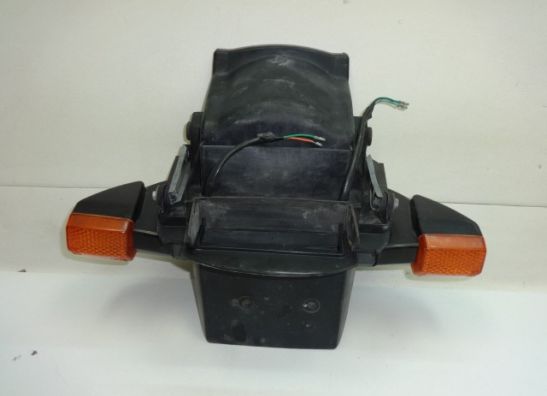 Kennzeichenhalter Honda CBR 1000 F