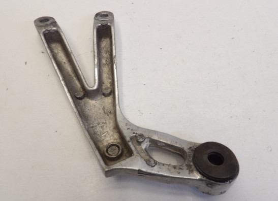 Duo voetsteun rechts Yamaha YZF R6