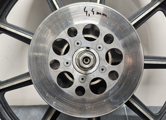 Voorvelg Harley Davidson FX Super Glide