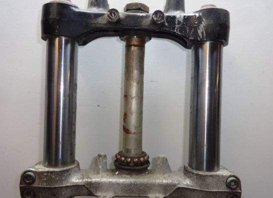 Front pipes complete Honda NX 250 Dominator