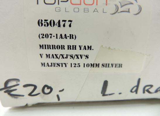 Spiegel rechts Yamaha XV 1100 Virago