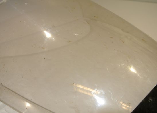 Wind screen Honda CBR Fireblade