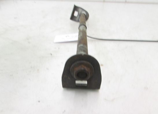 Hinterradachse Suzuki GSX F 750