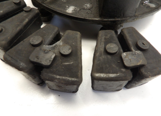 Tandwieldrager Yamaha FAZER 600