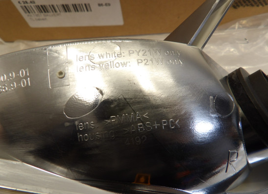 Winker right front BMW R 1200 RT