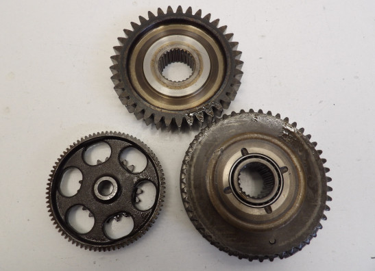 Start up clutch Honda VF 700  750 C Magna