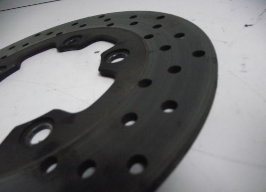 Rear brake disc Suzuki GSX R 750