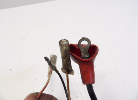 Startmotor relais Kawasaki CSR 305 LTD