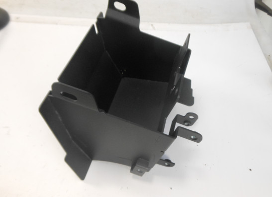 Batterie befestigung Triumph Bonneville T 120