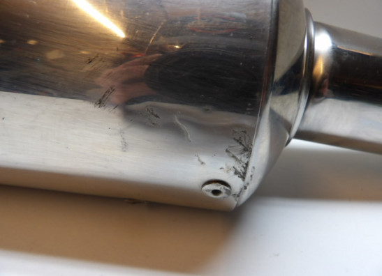 Muffler Kawasaki ZZR 600