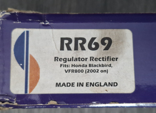 Regulator rectifier  Honda VFR 800 I