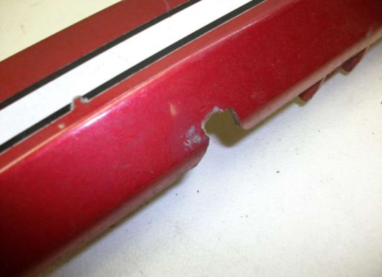 Achterkuipdeel Yamaha XZ 550