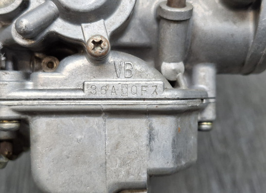 Carburateurset Honda CM 400 T 