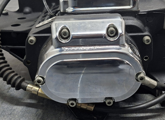 Getriebe Harley Davidson FLSTF Fat Boy