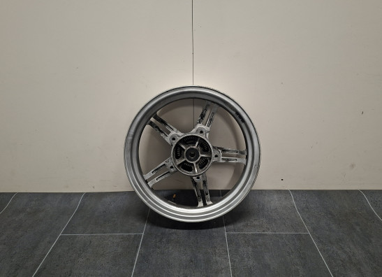 Achtervelg Suzuki Burgman 650