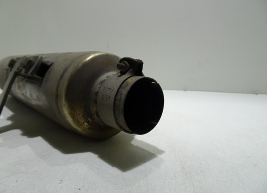 Uitlaat Honda Deauville 650 - 700