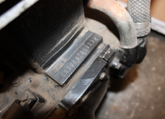 Bloque del motor Kawasaki CSR 305 LTD