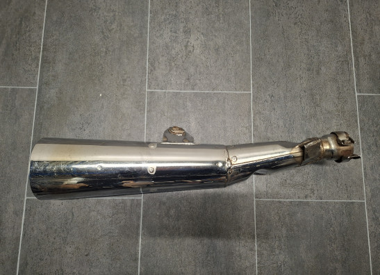 Uitlaat Yamaha XJR 1200