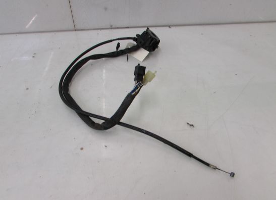 Handlebar switch assy left Honda CBR 1000 F