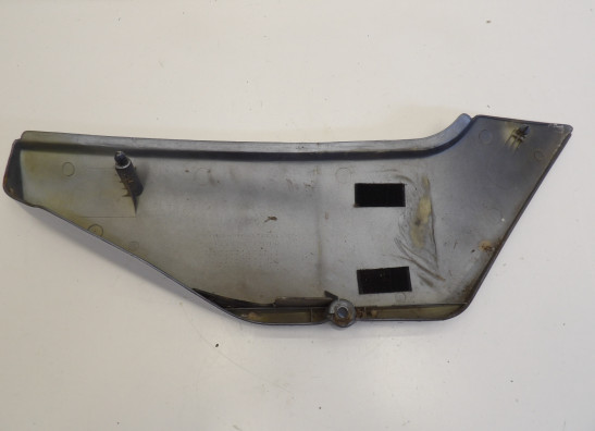 Linker zijkuip klein Honda TRANSALP