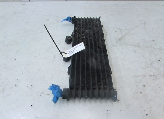 Oil cooler Suzuki GSX F 600