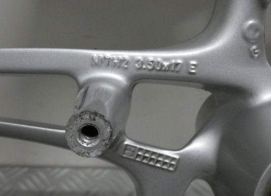 Voorvelg BMW R 1150 R