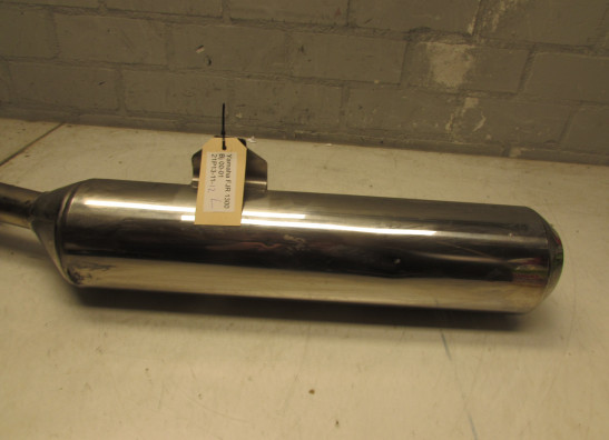 Uitlaat Yamaha FJR 1300