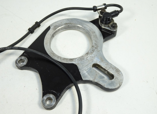 ABS sensor achter Triumph Sprint ST 1050