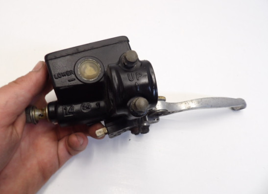 Rempomp Suzuki GSX F 750