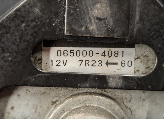 Ventilator Kawasaki Z 800