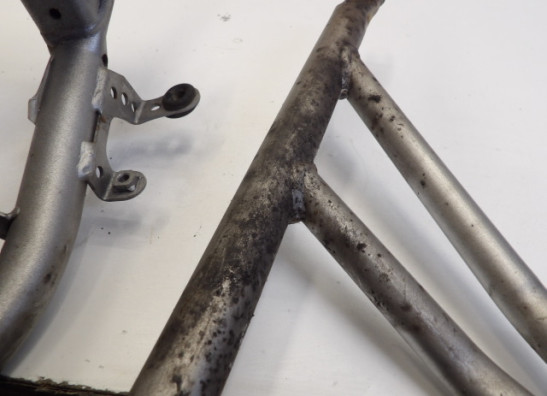 Achtersubframe Yamaha FZ6