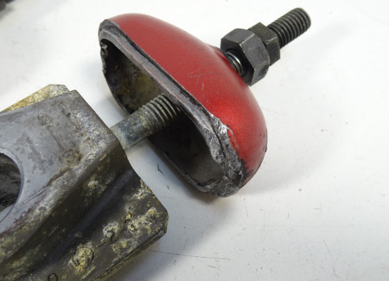 Achterbrug Kawasaki ER 6