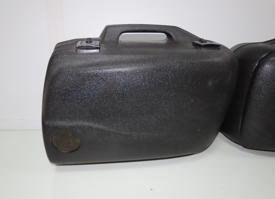 Kofferset Moto Guzzi Nevada 750