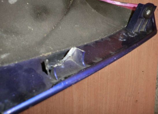 Linker zijkuip Kawasaki ZZR 600