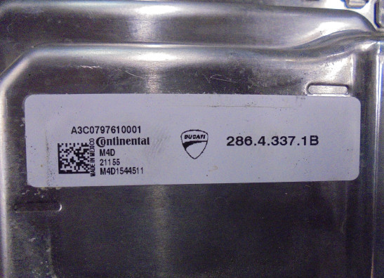 CDI ECU unit Ducati Streetfighter V4