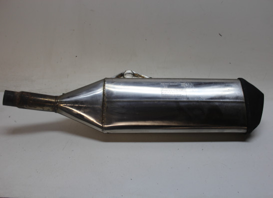 Uitlaat Triumph Sprint GT 1050