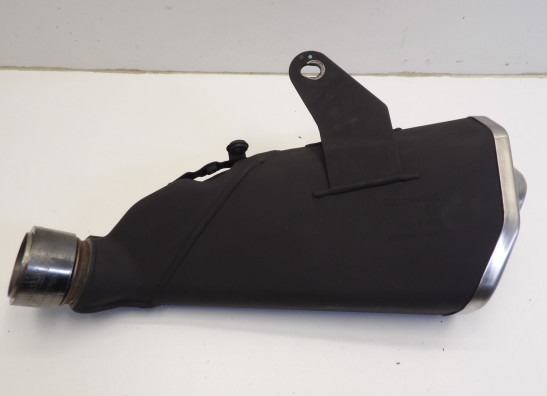 Uitlaat Kawasaki Z 900