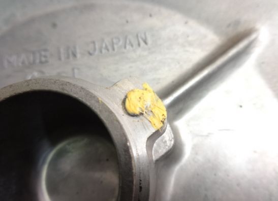 Lichtmaschinendeckel Kawasaki Z 650